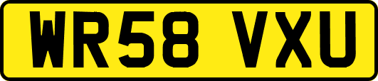 WR58VXU