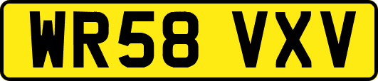 WR58VXV