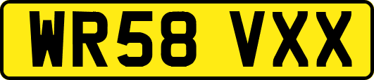WR58VXX