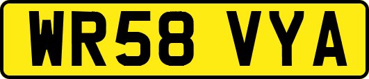 WR58VYA