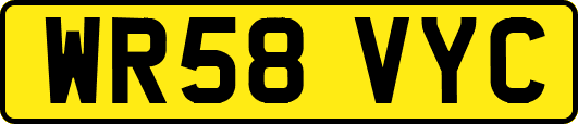 WR58VYC