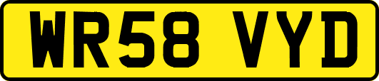 WR58VYD
