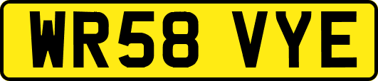 WR58VYE