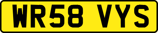 WR58VYS