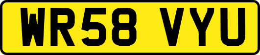 WR58VYU