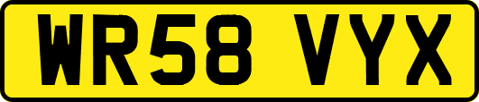 WR58VYX