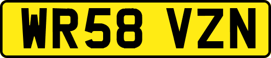 WR58VZN