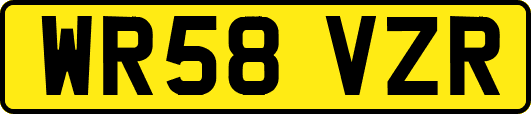 WR58VZR