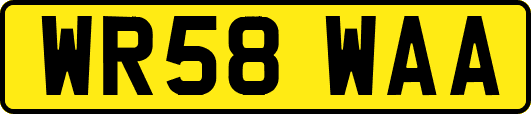 WR58WAA