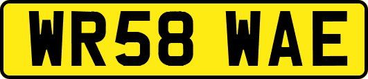 WR58WAE