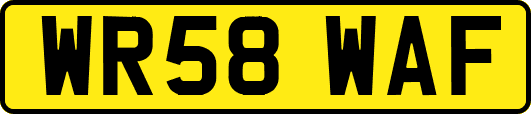 WR58WAF