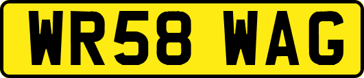 WR58WAG
