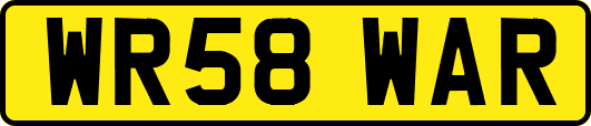 WR58WAR