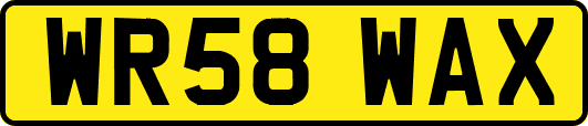 WR58WAX