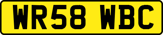 WR58WBC