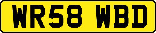 WR58WBD