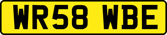 WR58WBE