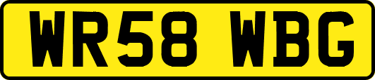 WR58WBG