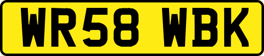 WR58WBK
