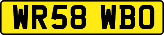 WR58WBO