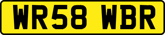 WR58WBR