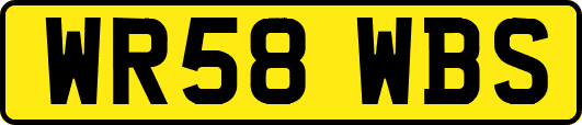 WR58WBS