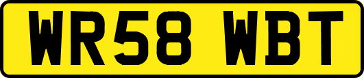 WR58WBT
