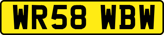WR58WBW