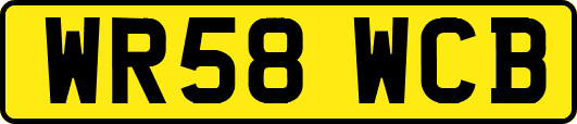 WR58WCB