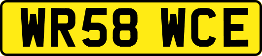 WR58WCE