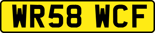 WR58WCF