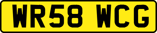 WR58WCG