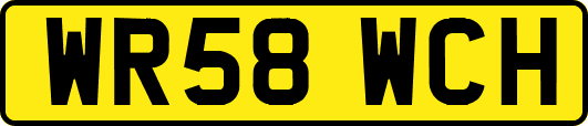 WR58WCH