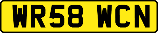 WR58WCN