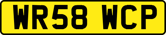 WR58WCP