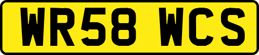 WR58WCS