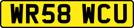WR58WCU