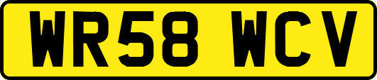WR58WCV