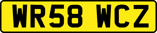 WR58WCZ