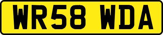 WR58WDA
