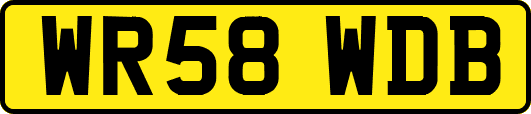 WR58WDB