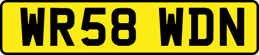WR58WDN