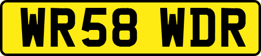 WR58WDR