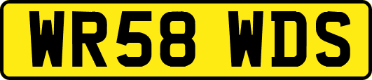 WR58WDS