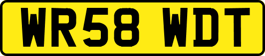 WR58WDT