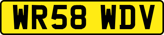 WR58WDV