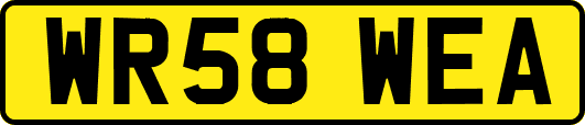 WR58WEA