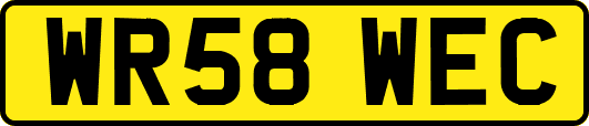 WR58WEC