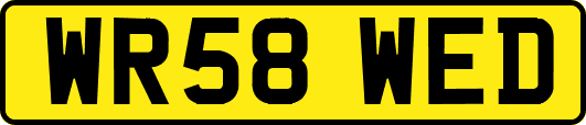 WR58WED