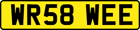 WR58WEE